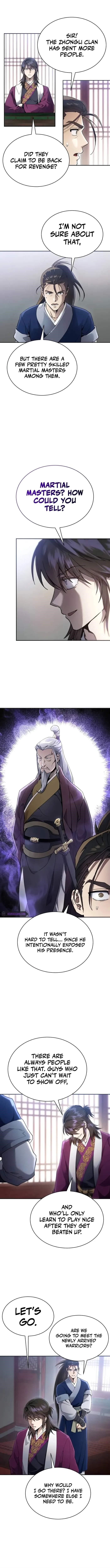 The Heavenly Demon Wants a Quiet Life Chapter 11 - Page 12