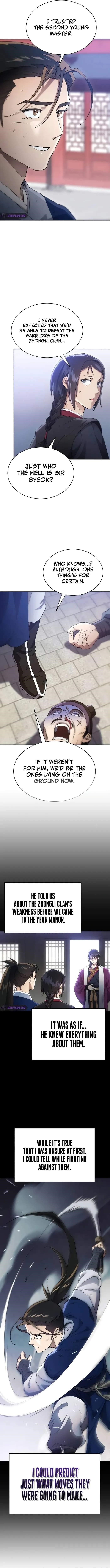 The Heavenly Demon Wants a Quiet Life Chapter 11 - Page 2