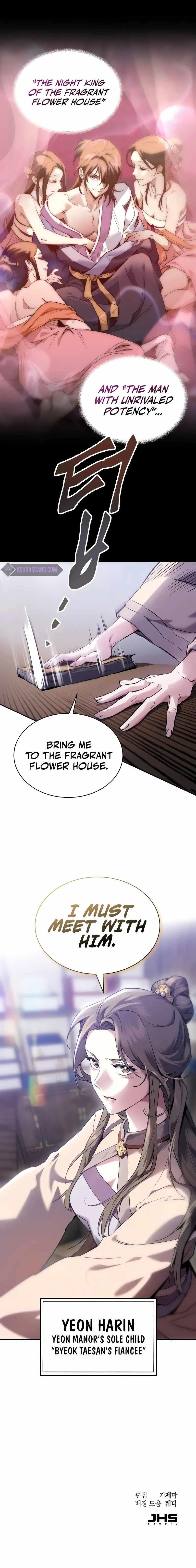 The Heavenly Demon Wants a Quiet Life Chapter 2 - Page 10