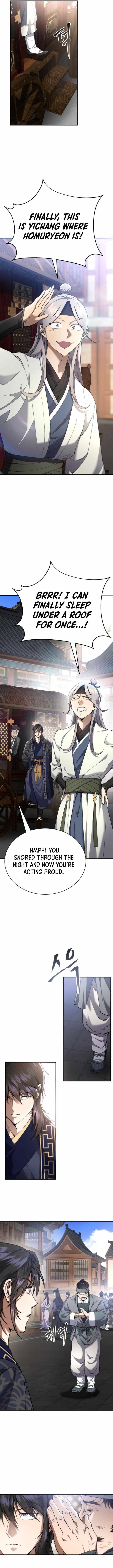 The Heavenly Demon Wants a Quiet Life Chapter 21 - Page 10