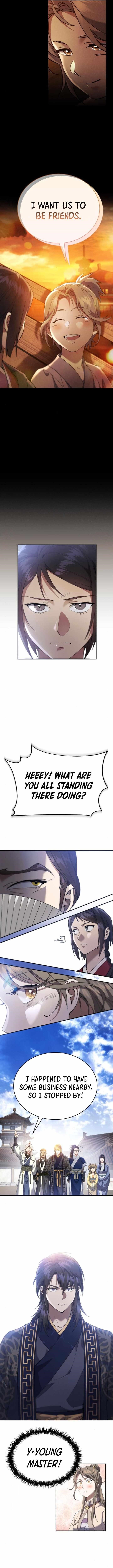 The Heavenly Demon Wants a Quiet Life Chapter 21 - Page 17