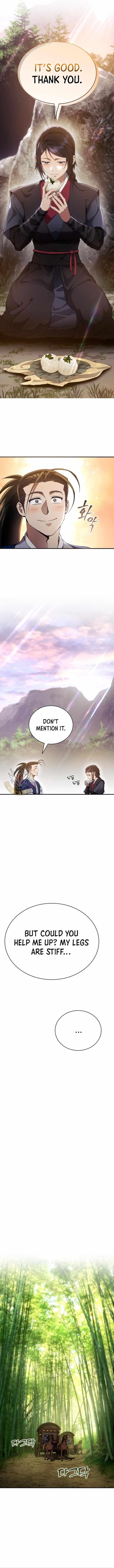 The Heavenly Demon Wants a Quiet Life Chapter 21 - Page 7