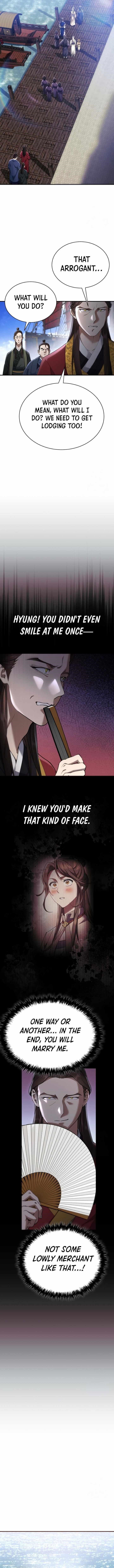 The Heavenly Demon Wants a Quiet Life Chapter 22 - Page 2