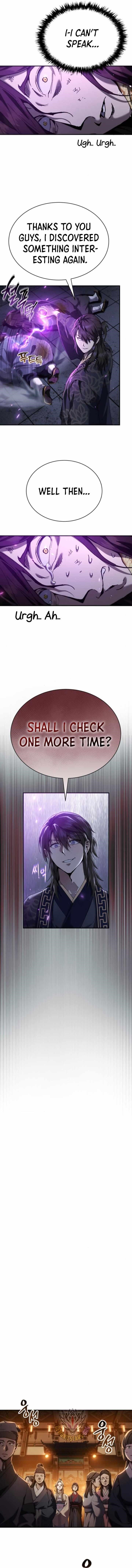 The Heavenly Demon Wants a Quiet Life Chapter 24 - Page 12