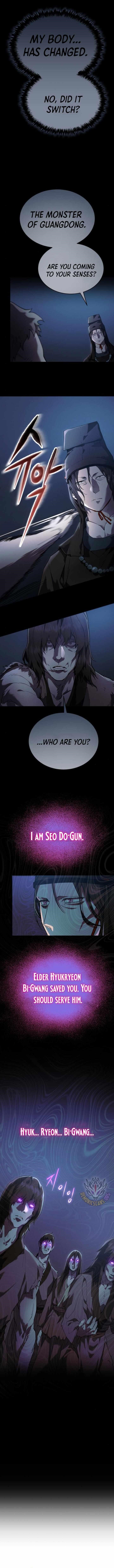 The Heavenly Demon Wants a Quiet Life Chapter 24 - Page 2