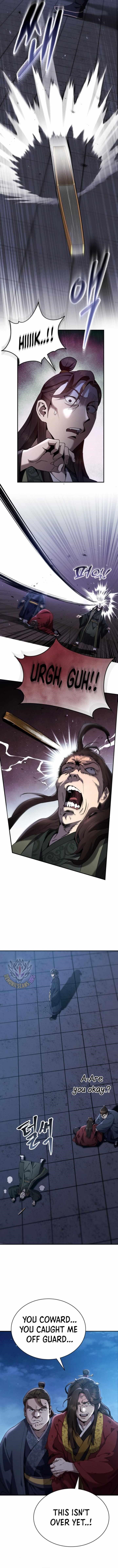 The Heavenly Demon Wants a Quiet Life Chapter 24 - Page 8