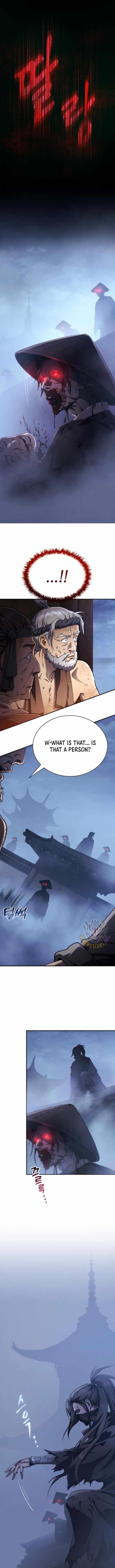 The Heavenly Demon Wants a Quiet Life Chapter 25 - Page 1