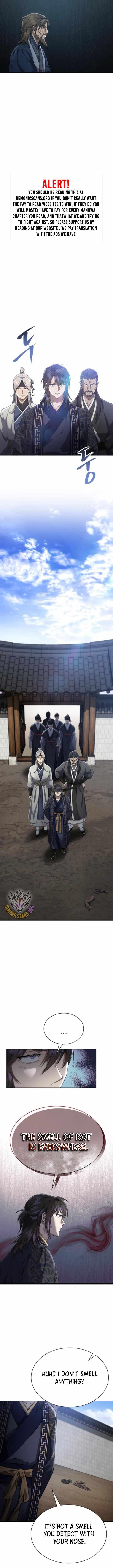 The Heavenly Demon Wants a Quiet Life Chapter 25 - Page 14