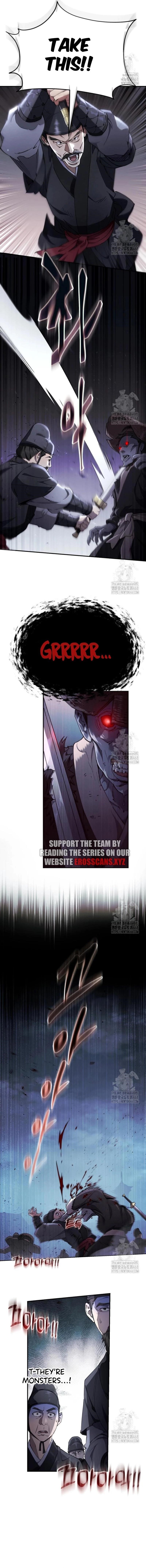 The Heavenly Demon Wants a Quiet Life Chapter 27 - Page 13