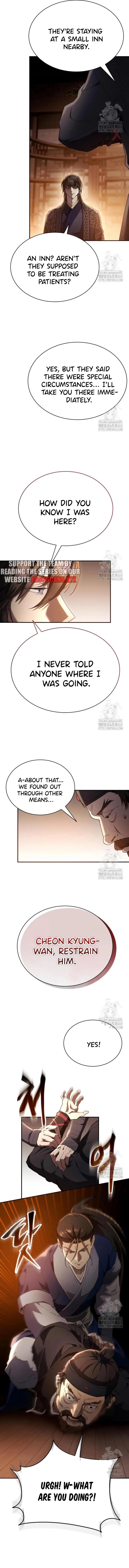 The Heavenly Demon Wants a Quiet Life Chapter 27 - Page 5