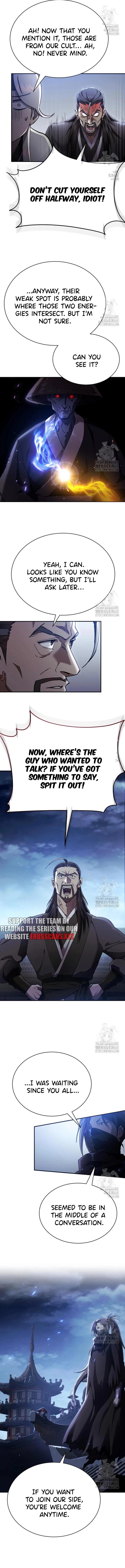 The Heavenly Demon Wants a Quiet Life Chapter 27 - Page 9