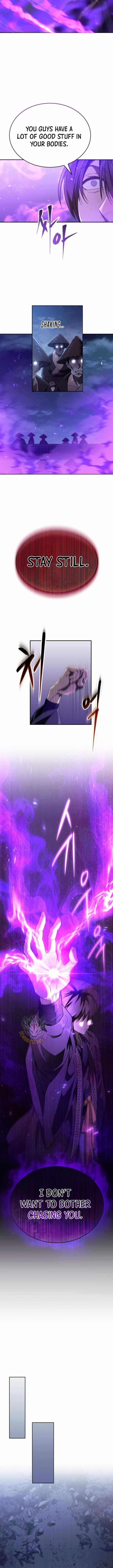 The Heavenly Demon Wants a Quiet Life Chapter 29 - Page 11