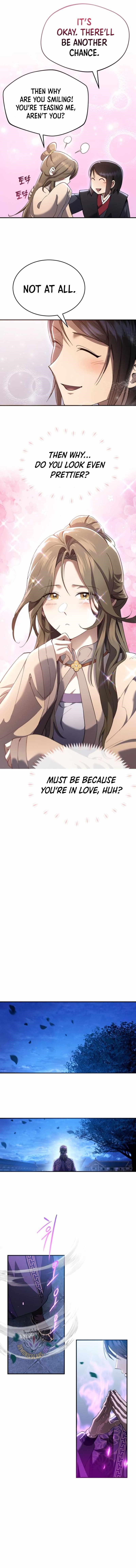 The Heavenly Demon Wants a Quiet Life Chapter 30 - Page 13