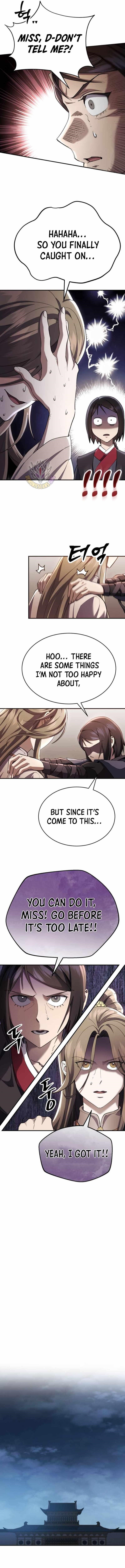 The Heavenly Demon Wants a Quiet Life Chapter 30 - Page 5