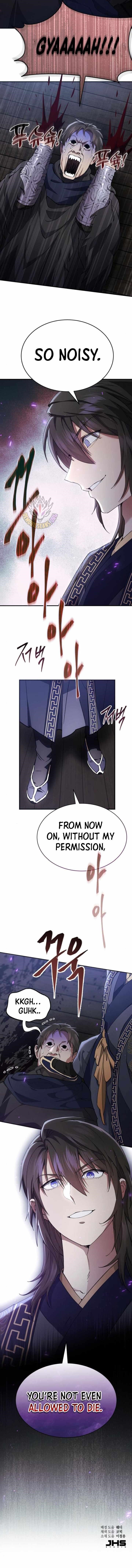 The Heavenly Demon Wants a Quiet Life Chapter 32 - Page 14