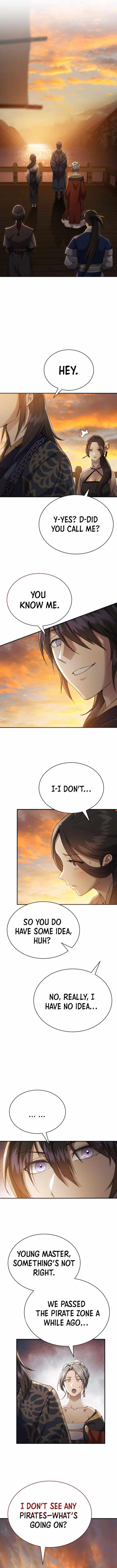 The Heavenly Demon Wants a Quiet Life Chapter 32 - Page 3