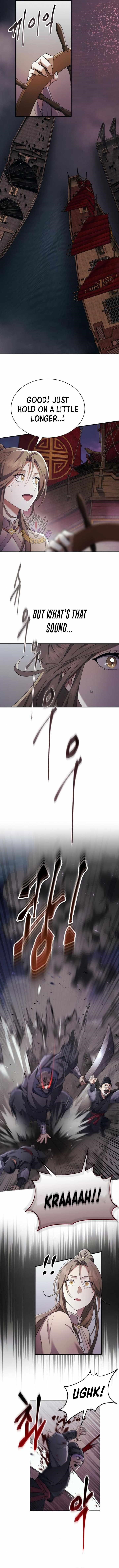 The Heavenly Demon Wants a Quiet Life Chapter 32 - Page 9