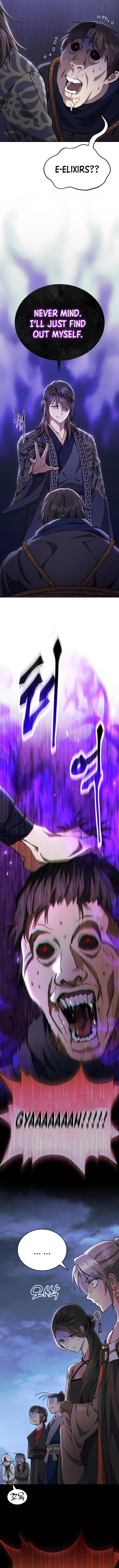 The Heavenly Demon Wants a Quiet Life Chapter 33 - Page 15