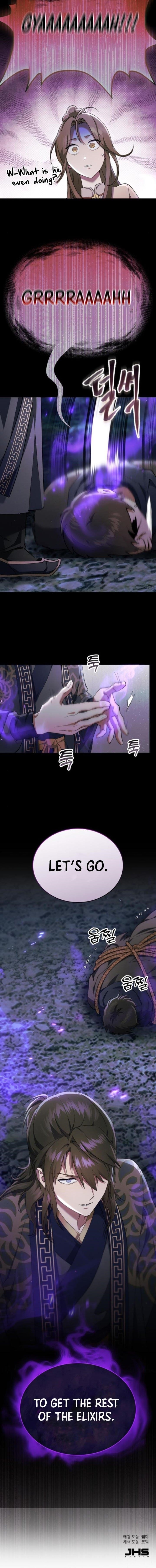 The Heavenly Demon Wants a Quiet Life Chapter 33 - Page 16