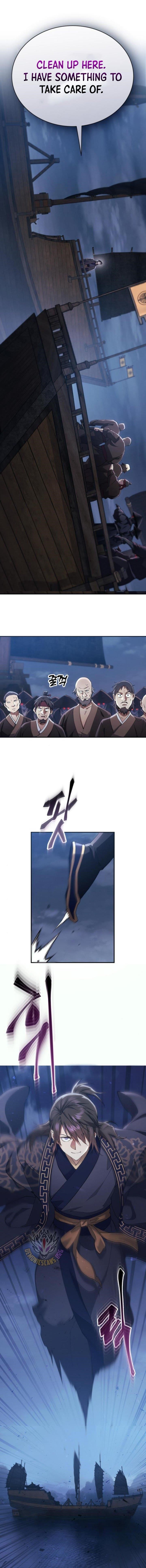 The Heavenly Demon Wants a Quiet Life Chapter 33 - Page 2