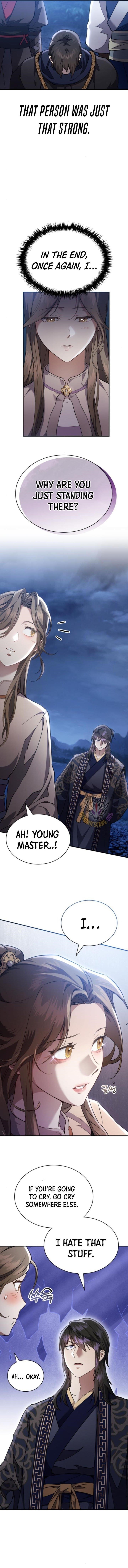 The Heavenly Demon Wants a Quiet Life Chapter 33 - Page 7