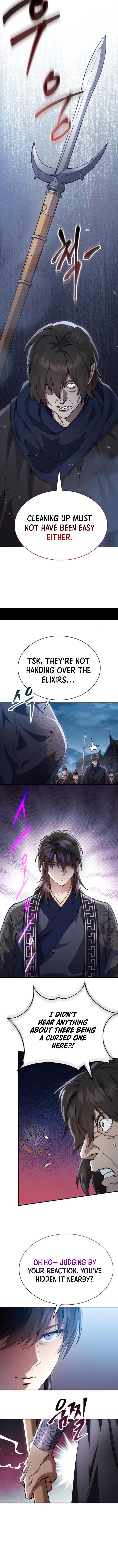 The Heavenly Demon Wants a Quiet Life Chapter 34 - Page 12