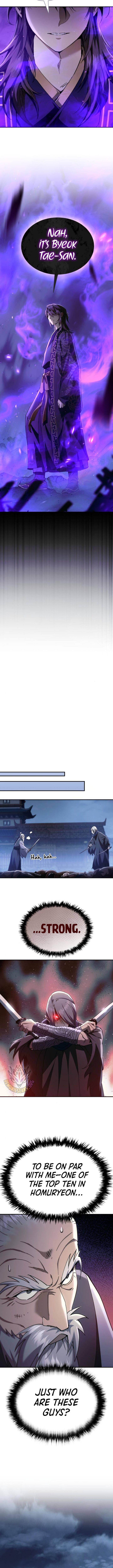 The Heavenly Demon Wants a Quiet Life Chapter 35 - Page 11