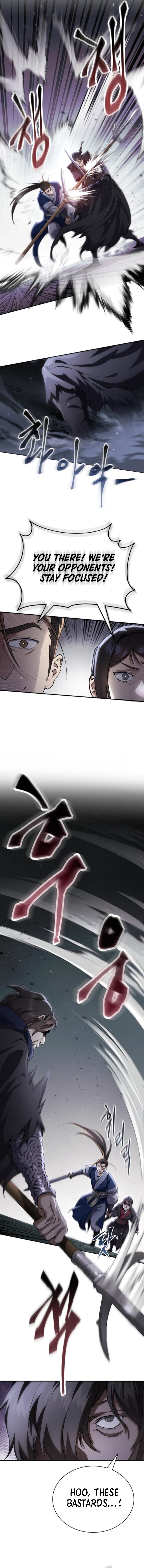 The Heavenly Demon Wants a Quiet Life Chapter 35 - Page 2