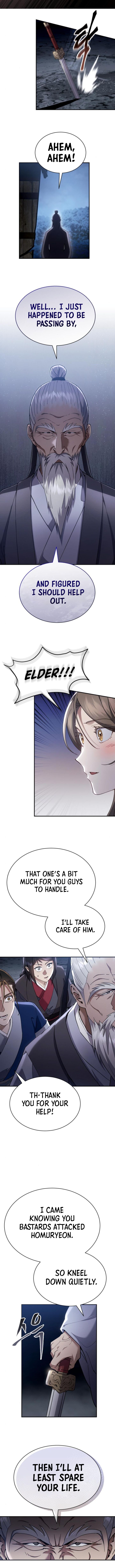 The Heavenly Demon Wants a Quiet Life Chapter 35 - Page 8