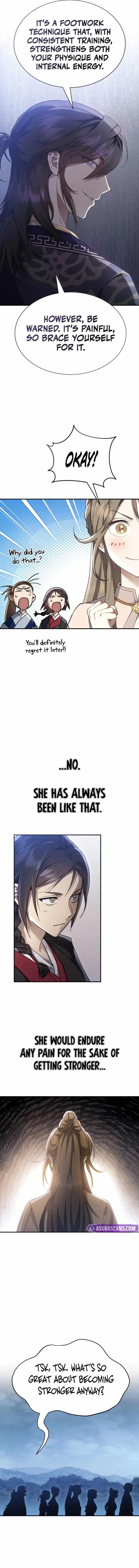 The Heavenly Demon Wants a Quiet Life Chapter 36 - Page 11