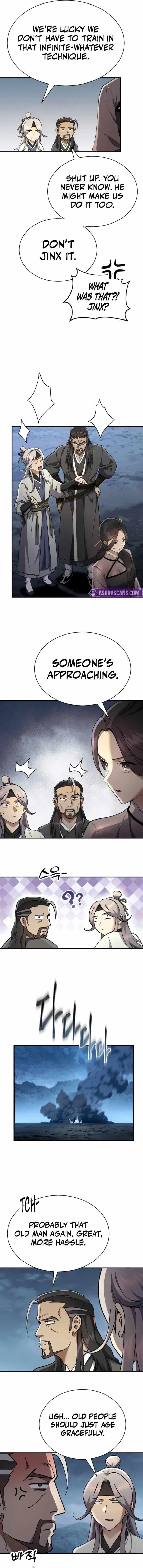 The Heavenly Demon Wants a Quiet Life Chapter 36 - Page 12