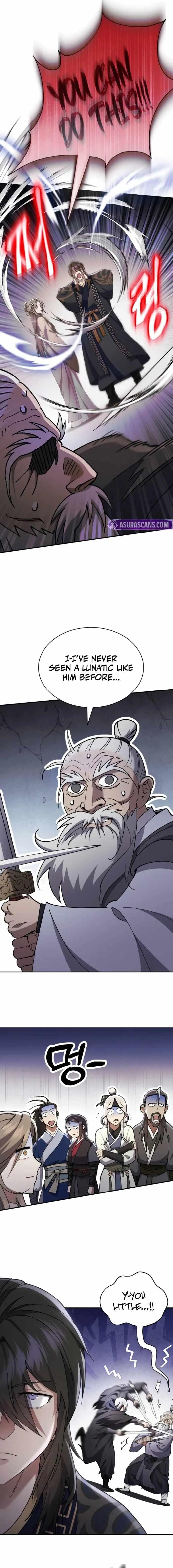 The Heavenly Demon Wants a Quiet Life Chapter 36 - Page 4