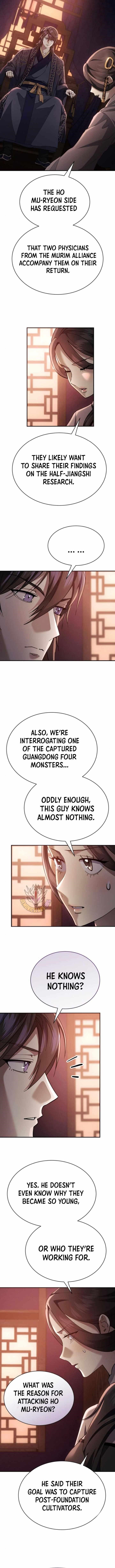 The Heavenly Demon Wants a Quiet Life Chapter 37 - Page 16