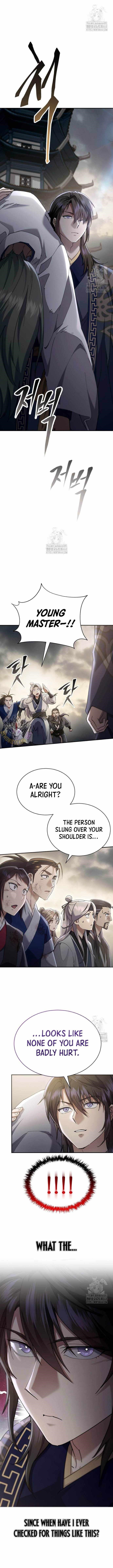 The Heavenly Demon Wants a Quiet Life Chapter 39 - Page 11