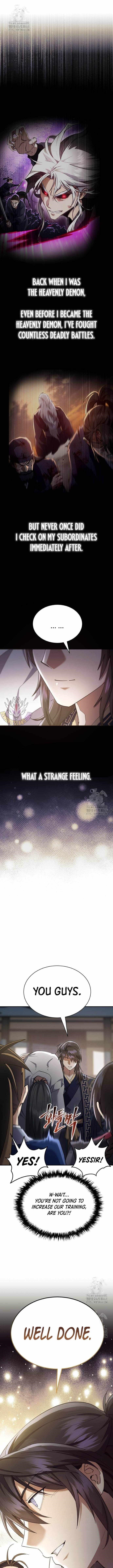 The Heavenly Demon Wants a Quiet Life Chapter 39 - Page 12