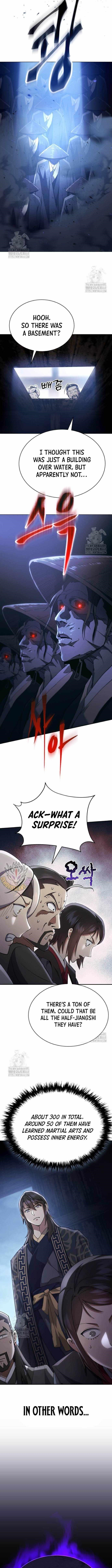 The Heavenly Demon Wants a Quiet Life Chapter 39 - Page 16