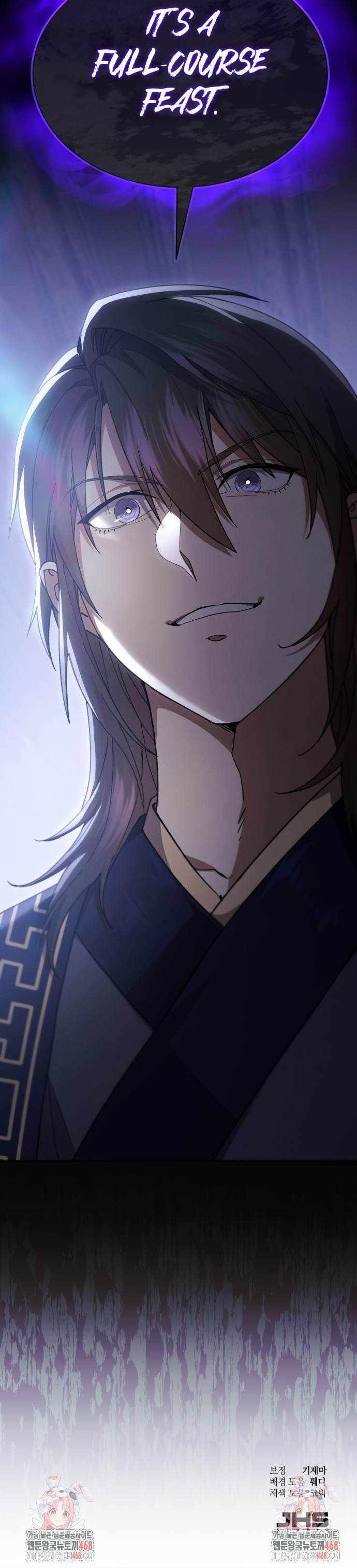 The Heavenly Demon Wants a Quiet Life Chapter 39 - Page 17