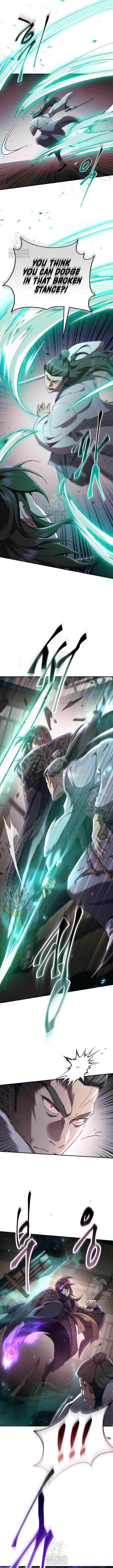 The Heavenly Demon Wants a Quiet Life Chapter 39 - Page 5