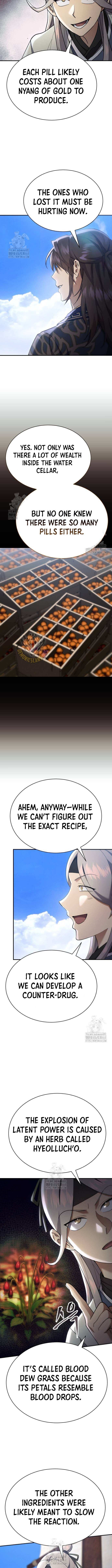 The Heavenly Demon Wants a Quiet Life Chapter 40 - Page 10