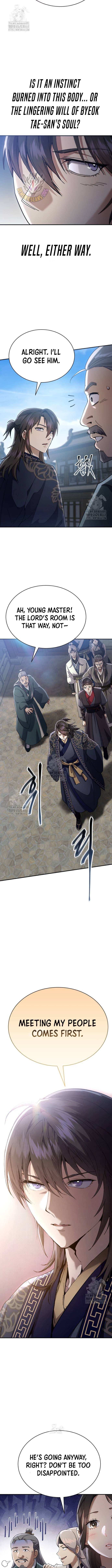 The Heavenly Demon Wants a Quiet Life Chapter 40 - Page 18