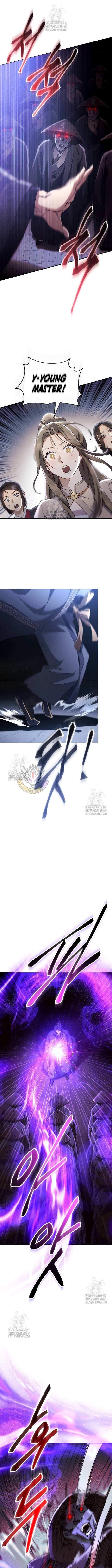 The Heavenly Demon Wants a Quiet Life Chapter 40 - Page 2