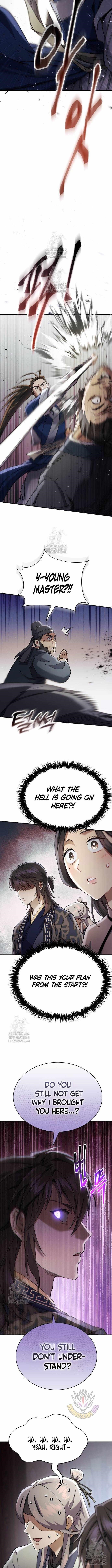 The Heavenly Demon Wants a Quiet Life Chapter 42 - Page 11