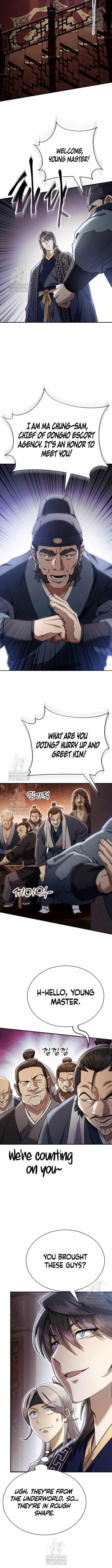 The Heavenly Demon Wants a Quiet Life Chapter 42 - Page 9