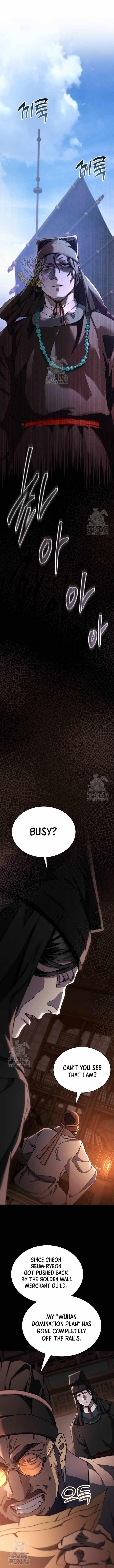 The Heavenly Demon Wants a Quiet Life Chapter 43 - Page 1