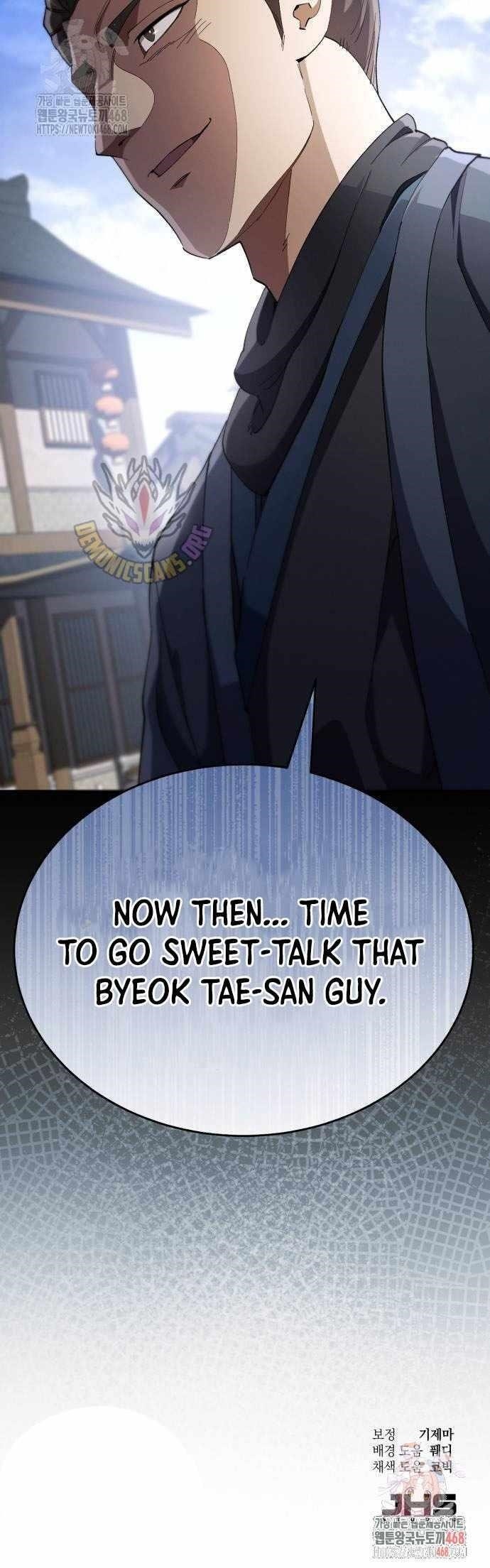 The Heavenly Demon Wants a Quiet Life Chapter 43 - Page 21