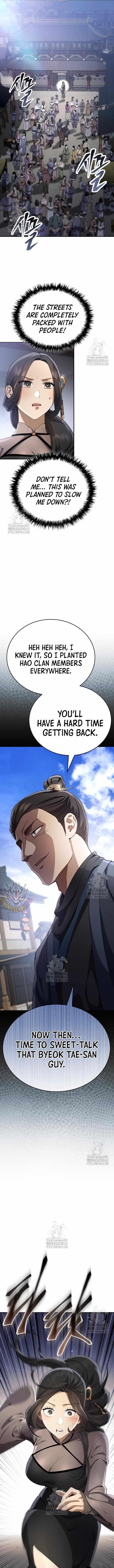 The Heavenly Demon Wants a Quiet Life Chapter 44 - Page 1