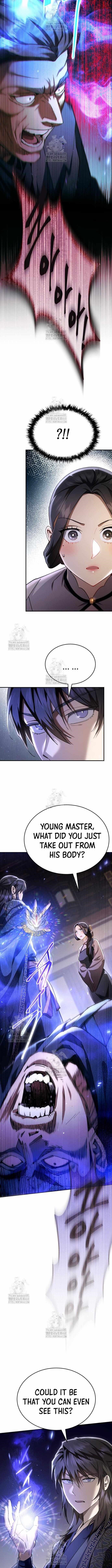 The Heavenly Demon Wants a Quiet Life Chapter 44 - Page 15