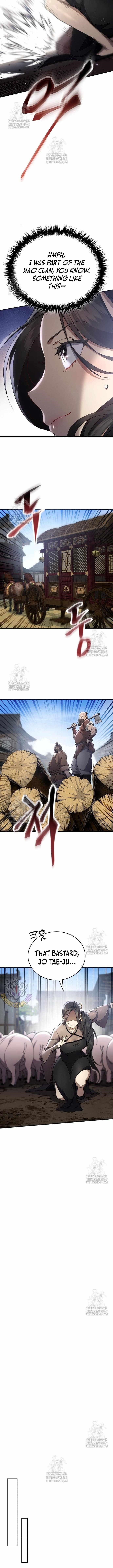 The Heavenly Demon Wants a Quiet Life Chapter 44 - Page 3