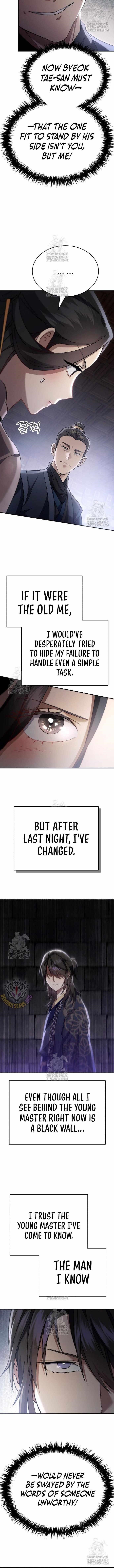 The Heavenly Demon Wants a Quiet Life Chapter 44 - Page 8