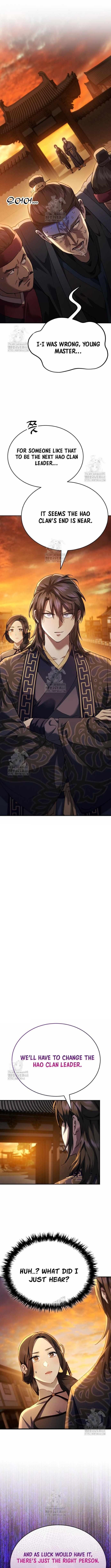 The Heavenly Demon Wants a Quiet Life Chapter 45 - Page 1